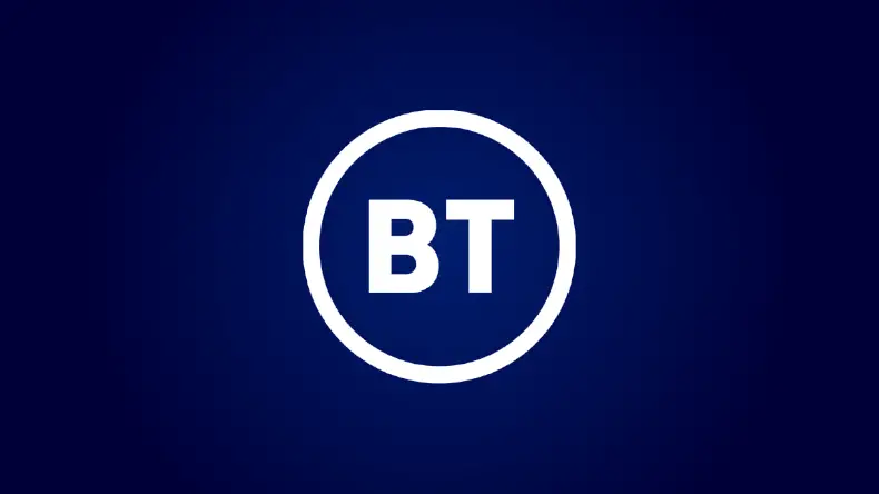 BT broadband Logo