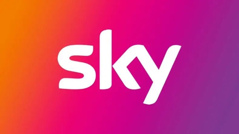 Sky broadband Logo