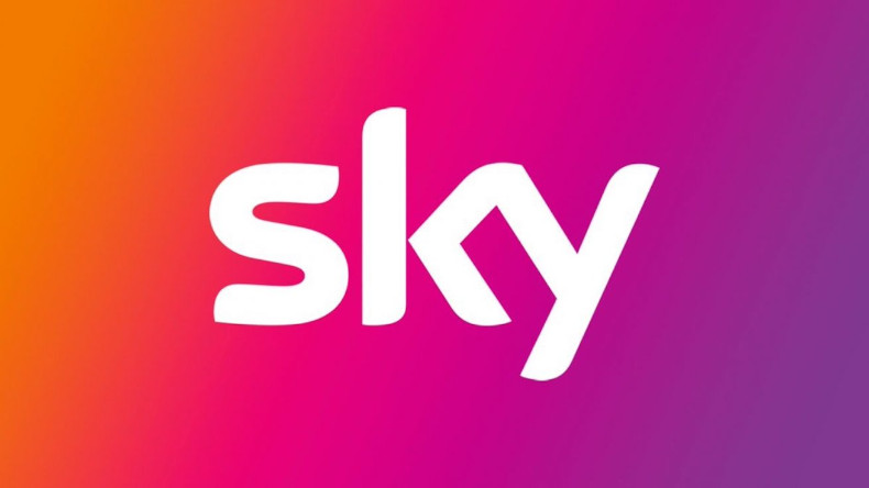 Sky broadband Logo