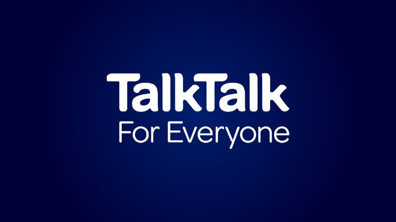 TalkTalk broadband Logo