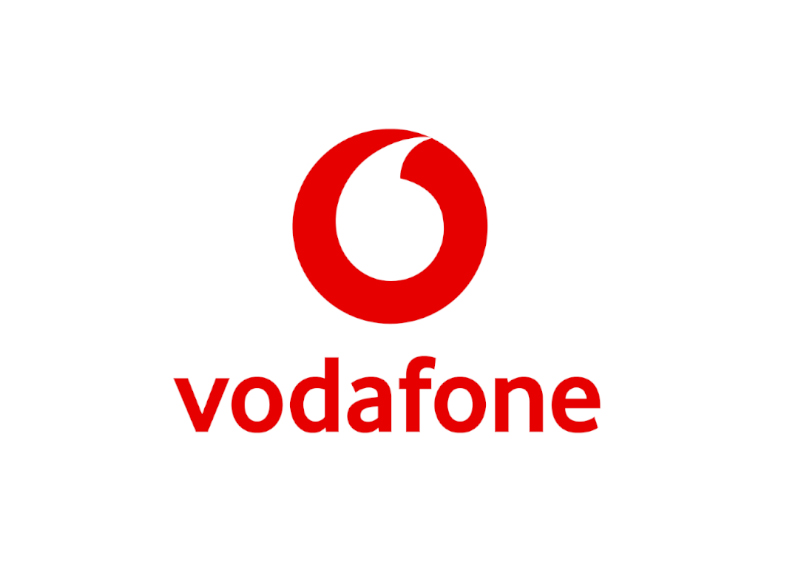 Vodafone broadband Logo